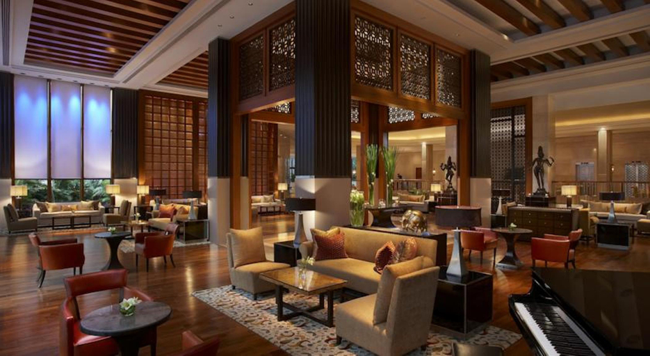 Public Area 4, The Leela Mumbai, Mumbai Suburban