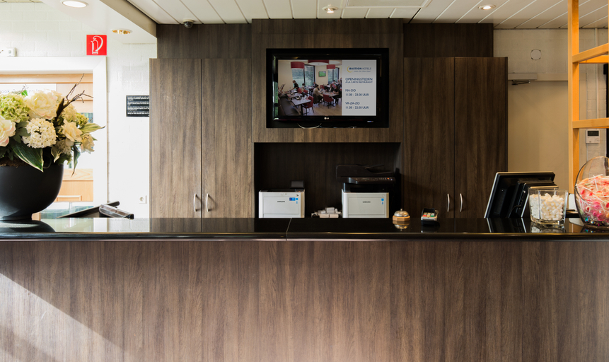 Public Area 2, Bastion Hotel Groningen, Groningen