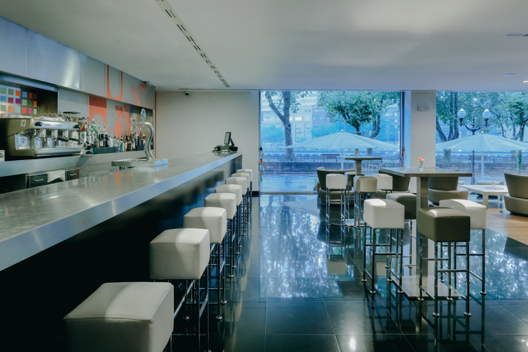 Food & Drinks 5, Hesperia Bilbao, Vizcaya