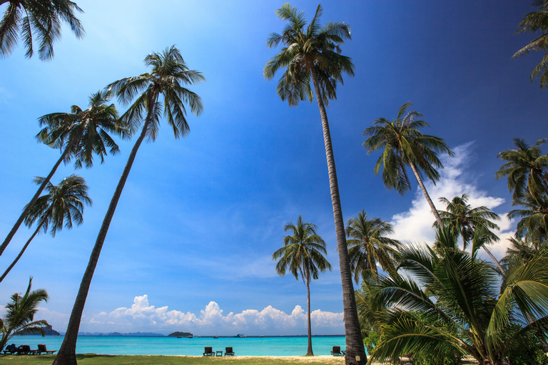 Phi Phi Island Village Beach Resort, Muang Krabi