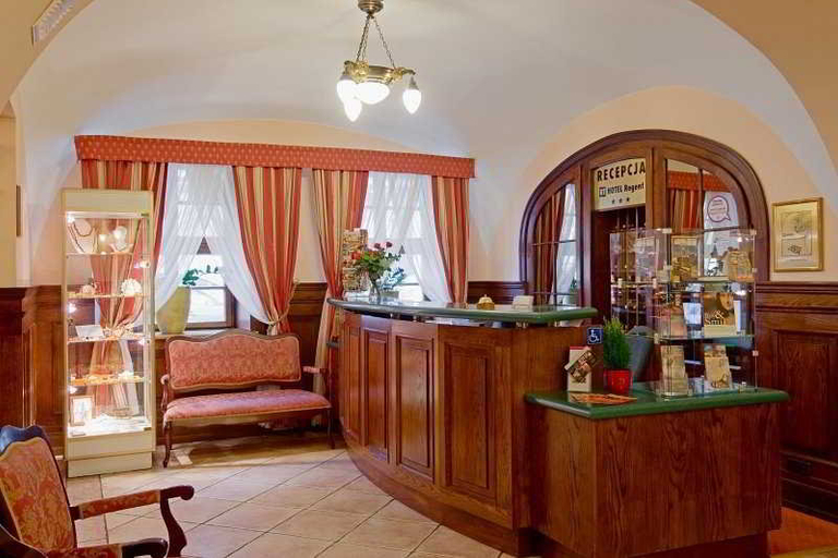 Public Area 2, Hotel Regent, Kraków City