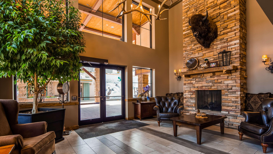 Public Area 2, Best Western Plus Clocktower Inn, Yellowstone