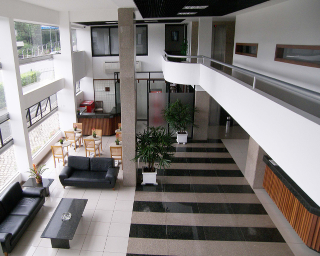 Public Area, Rede Andrade Bahia, Salvador