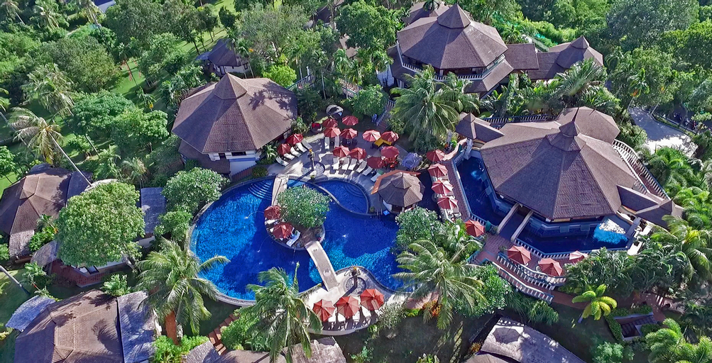 Mangosteen Ayurveda & Wellness Resort, Phuket Island