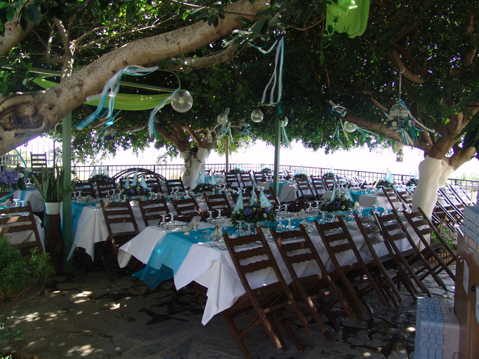 Food & Drinks 5, Arolithos Traditional Cretan Village, Crete
