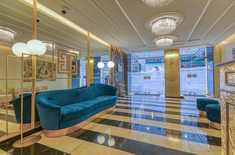 Public Area 2, Hotel Borges Chiado, Lisbon