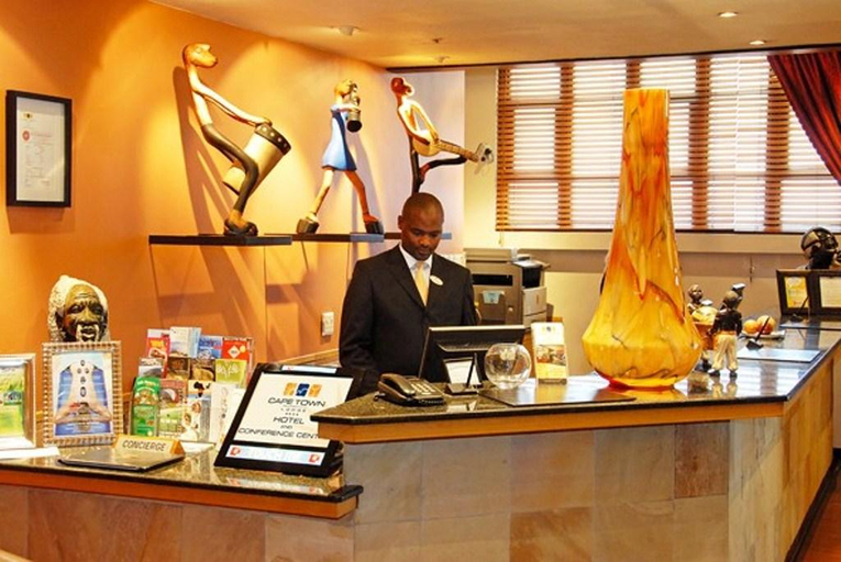 Public Area 4, Cape Town Lodge Hotel, City of Cape Town