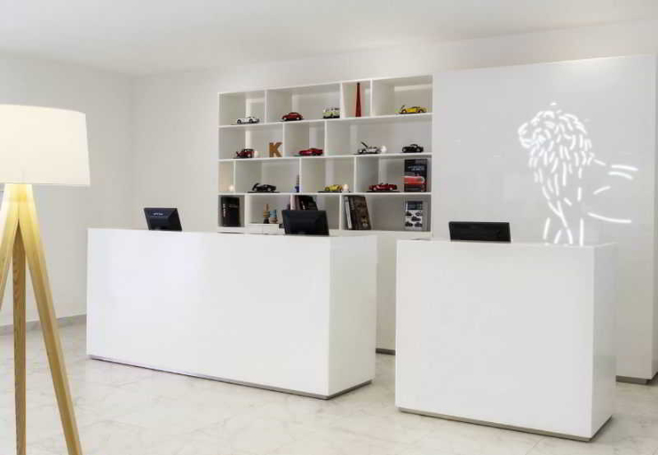 Public Area 4, Fiesta Inn Leon, León