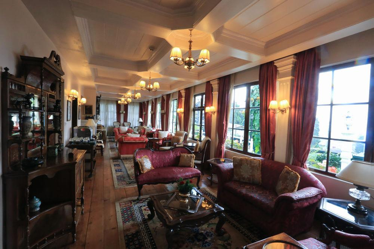 Public Area 2, The Elgin, Darjiling