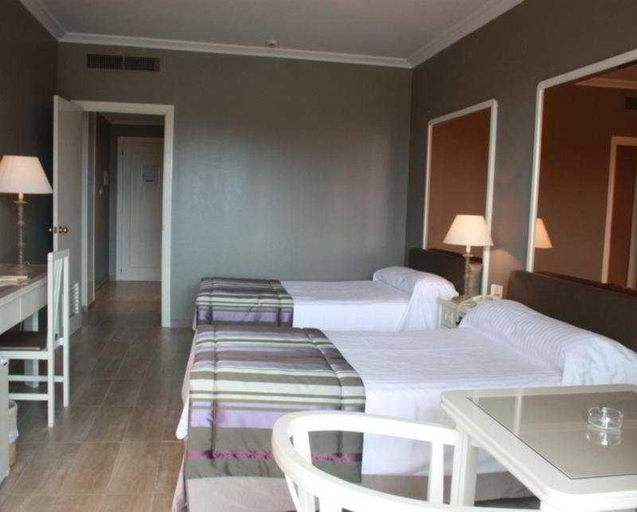 Bedroom 4, Mas Gallau, Tarragona