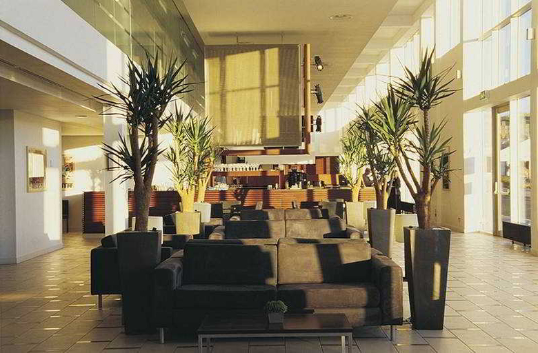 Public Area 4, Apex City Quay Hotel & Spa, Dundee