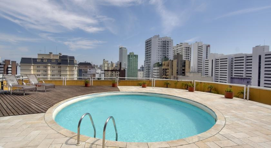 Sport & Beauty, Bristol Brasil 500 Hotel, Curitiba