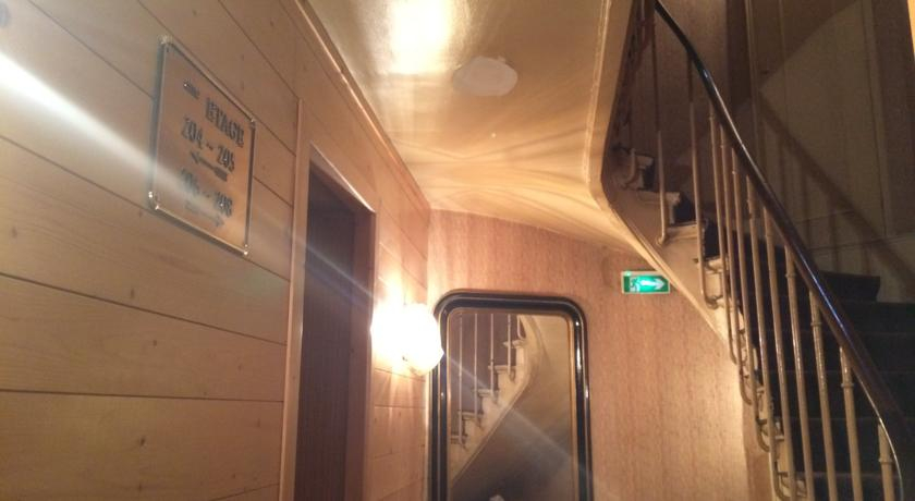 Public Area 2, Hotel Marena, Paris