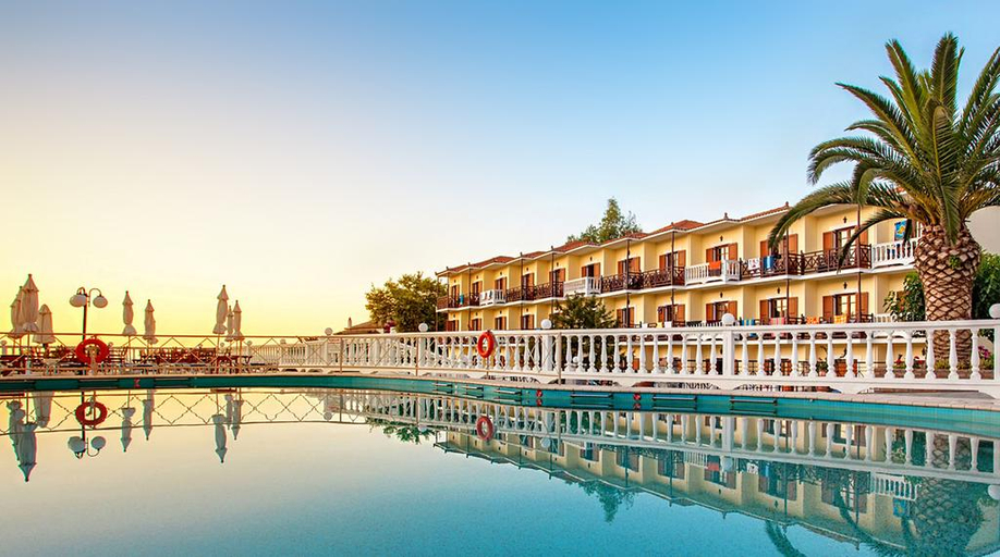 Sport & Beauty 3, Aeolos Hotel, Thessaly