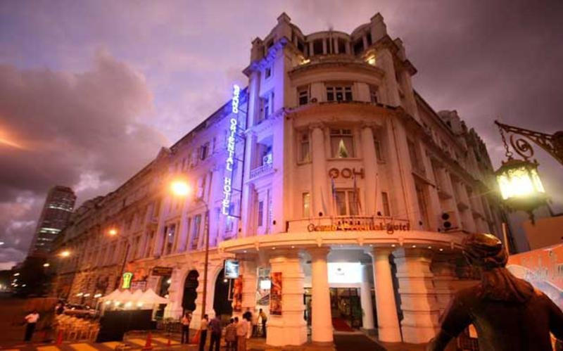 Exterior & Views 3, Grand Oriental Hotel, Colombo