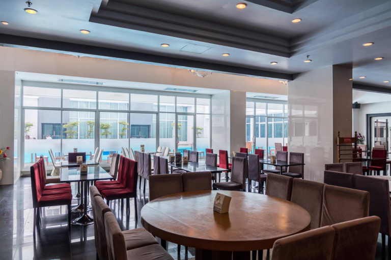 Food & Drinks 4, A2 Hotel Bangkok, Bang Na