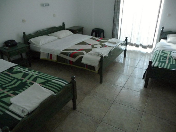 Bedroom 4, Armadoros, South Aegean