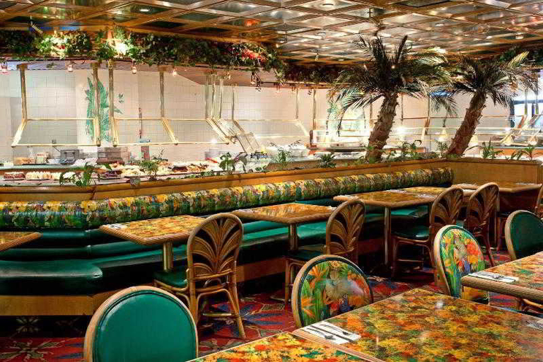 Food & Drinks 2, The Commerce Casino & Hotel, Los Angeles