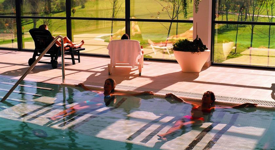 Public Area 4, Oca Palacio de la Llorea Hotel & Spa, Asturias