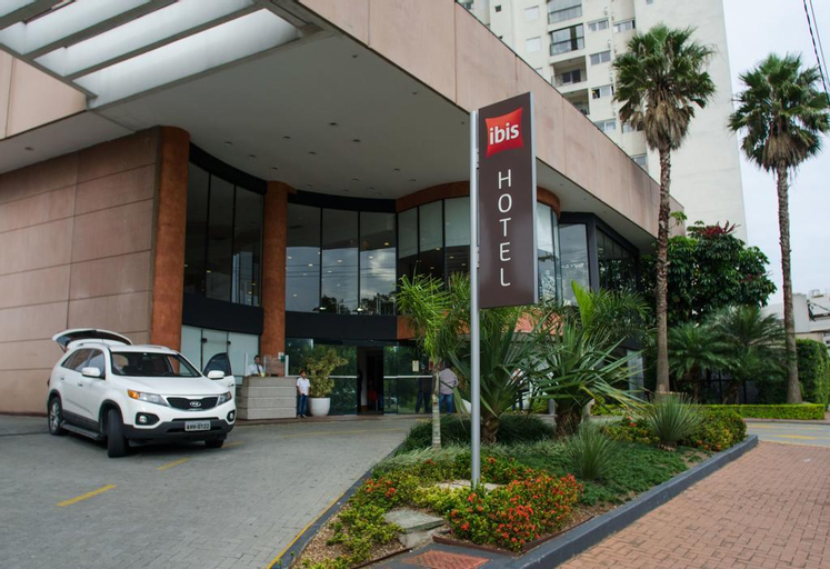 ibis São Paulo Barra Funda, São Paulo