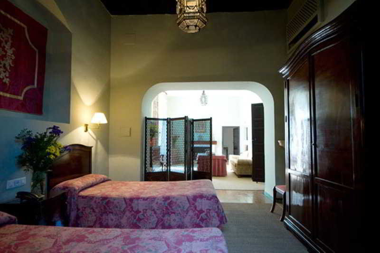 Public Area 2, Hospedium Hotel Cortijo Torre De La Reina, Sevilla