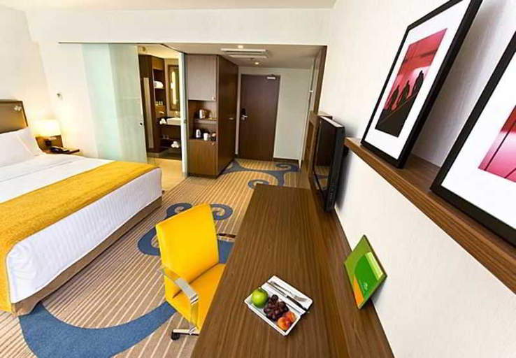 Bedroom 4, Courtyard by Marriott Wiesbaden-Nordenstadt, Wiesbaden