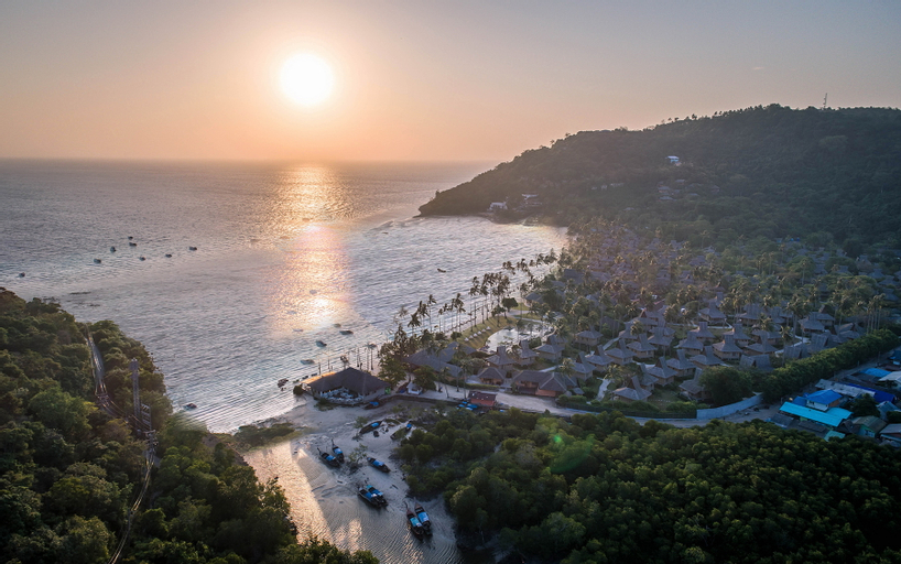 Phi Phi Island Village Beach Resort, Muang Krabi