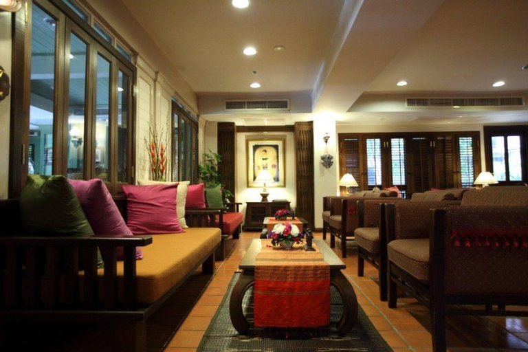 Public Area 4, The Siam Heritage Hotel, Bang Rak
