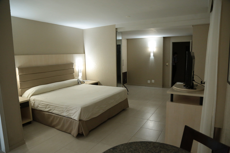 Bedroom 4, Metropole Maringa, Maringá
