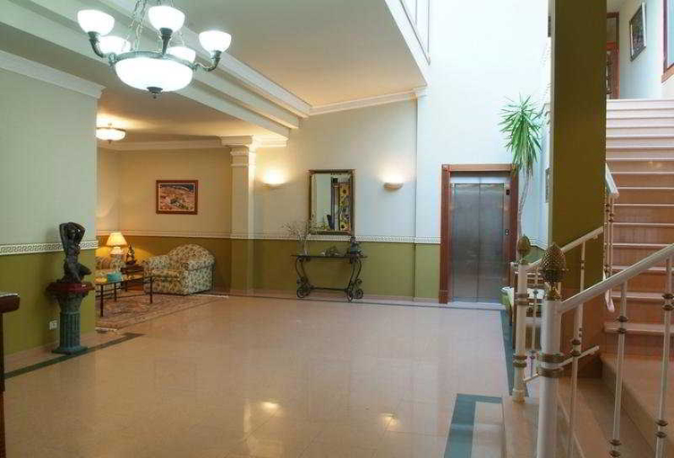 Public Area 3, Hotel Restaurante Glasgow, Pontevedra