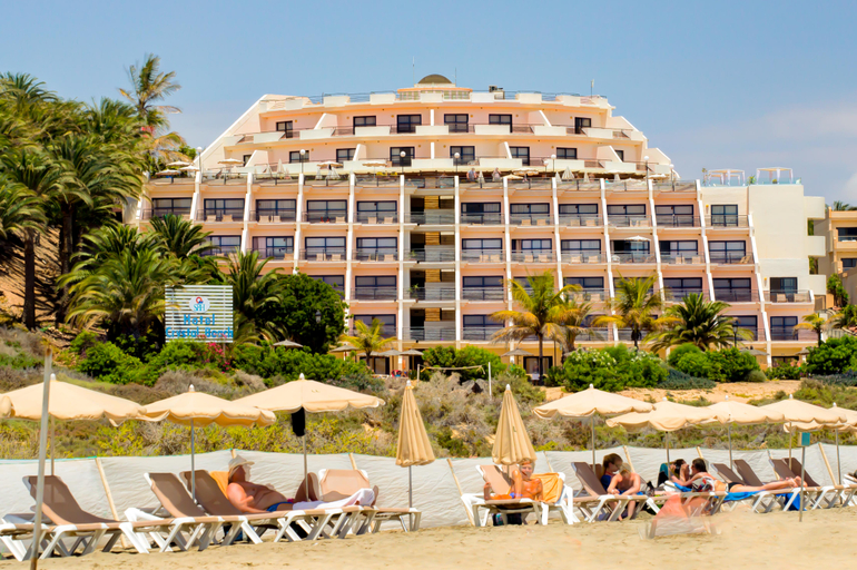 Exterior & Views 3, SBH Crystal Beach Hotel & Suites, Las Palmas