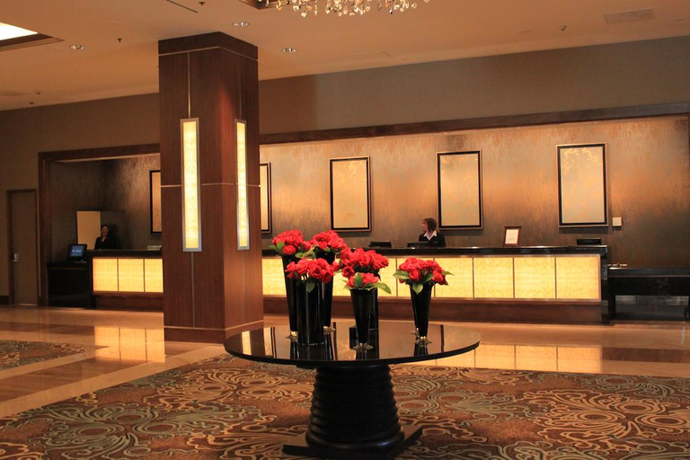 Public Area 4, Renaissance Dallas Addison Hotel, Dallas