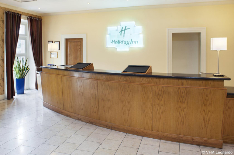 Public Area 3, Parkavon Hotel