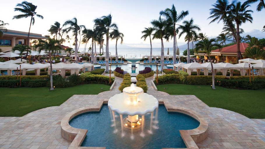 Sport & Beauty 2, Four Seasons Resort Maui at Wailea, Maui