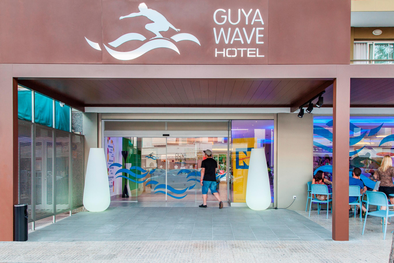 Exterior & Views 5, Guya Wave Hotel, Baleares