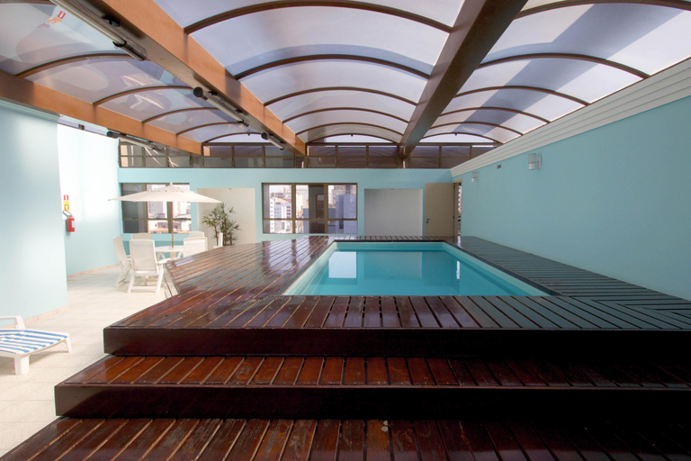 Public Area 2, Bristol Upper Residence, Curitiba