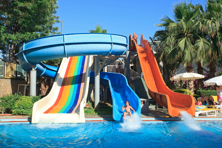 Sport & Beauty 2, Club Mermaid Village, Alanya