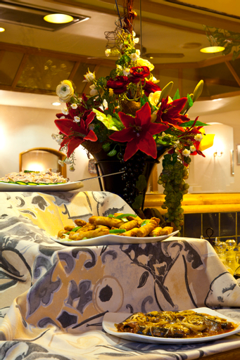 Safari Hotel Windhoek, Windhoek West