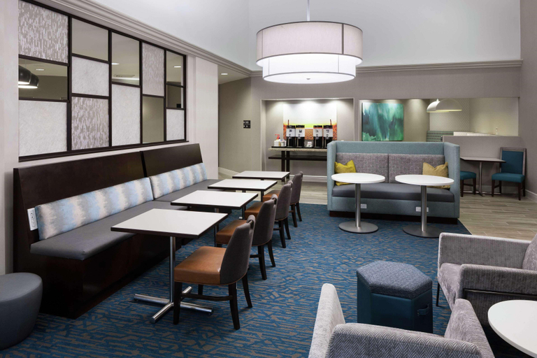 Public Area 2, Hampton Inn & Suites Miami-Doral/Dolphin Mall, Miami-Dade