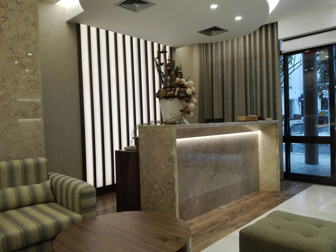 Public Area 3, Hotel Do Centro, Funchal