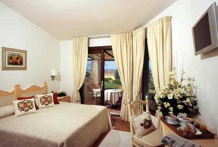 Bedroom 3, Stelle Marine, Olbia-Tempio