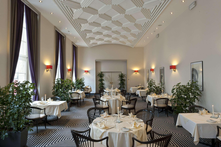Food & Drinks 5, Wyndham Duisburger Hof, Duisburg