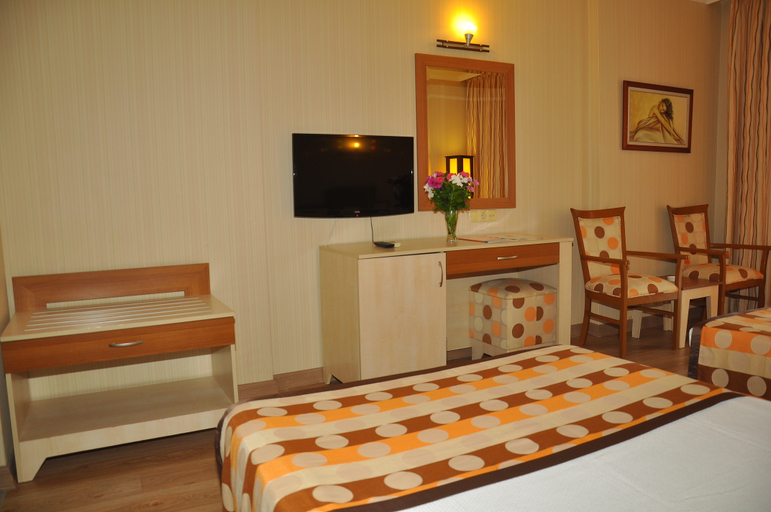 Bedroom 4, CALIDO SOL HOTEL, Manavgat