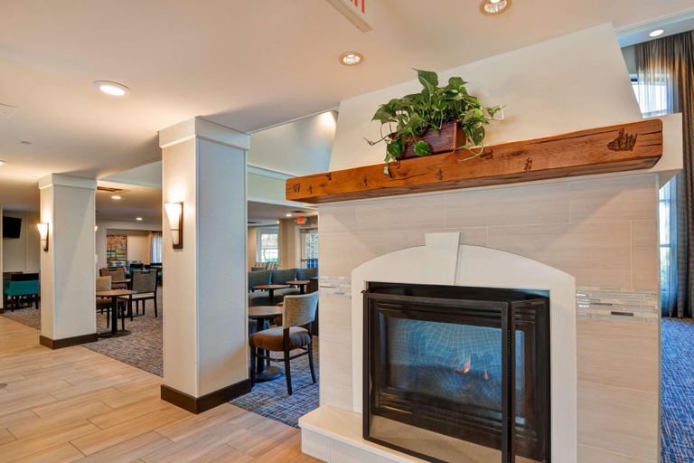 Public Area 2, Homewood Suites by Hilton Aurora Naperville, Dupage