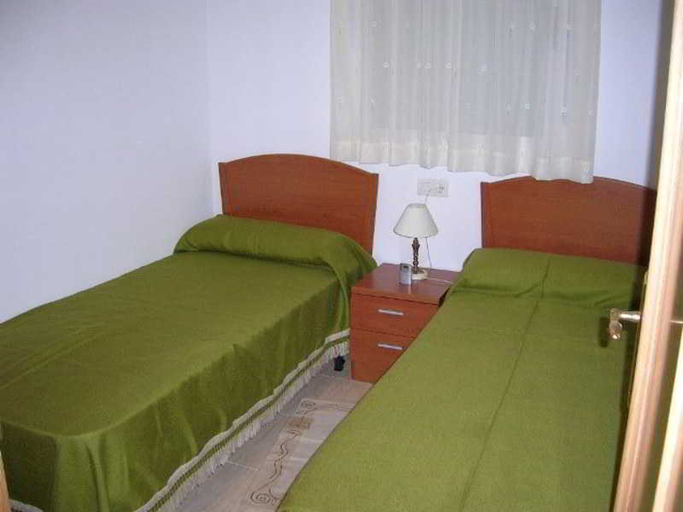 Bedroom, Marina Park, Castellón