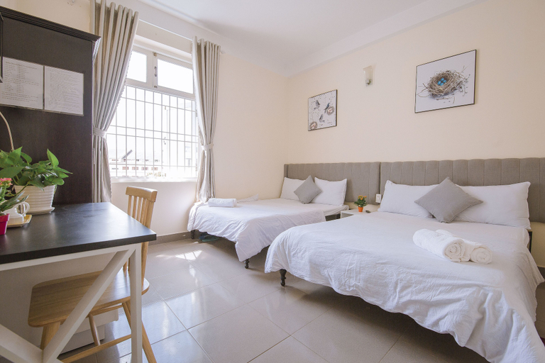 Bedroom 3, Thang Lap Hotel, Đà Lạt