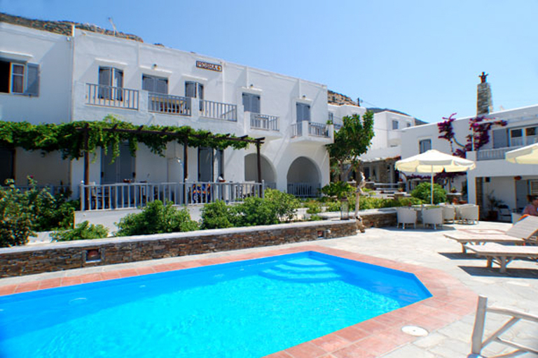 Sport & Beauty 3, Mosha Pension, South Aegean