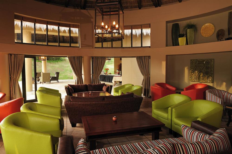 Public Area 4, aha Ivory Tree Lodge, Bojanala