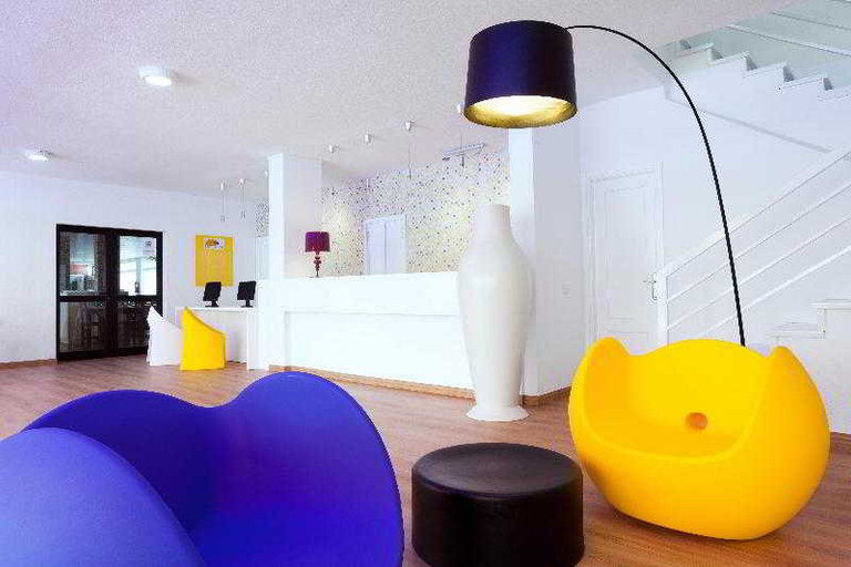 Public Area 3, Paraiso del Sol & Paradero Apartamentos, Santa Cruz de Tenerife