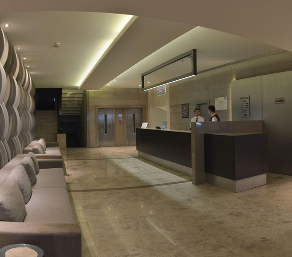 Public Area 2, Kervansaray Bursa City Hotel, Yıldırım